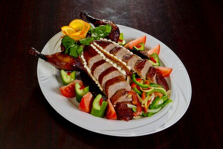 Restaurant korean food national cuisine