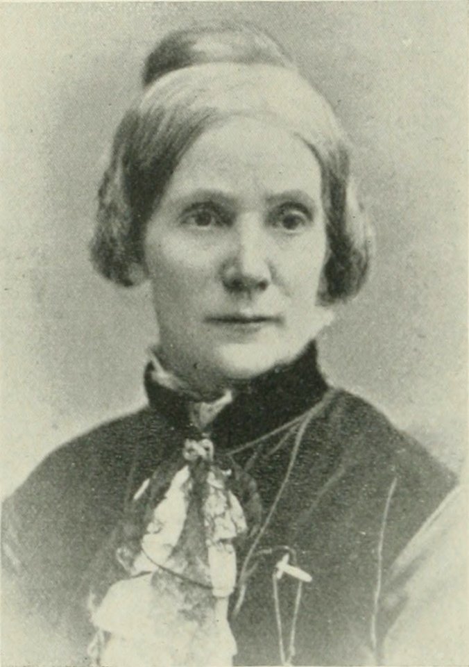 REBECCA A. MORSE A woman of the century (page 534 crop)