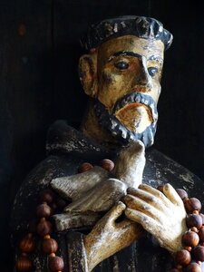 Face old artist