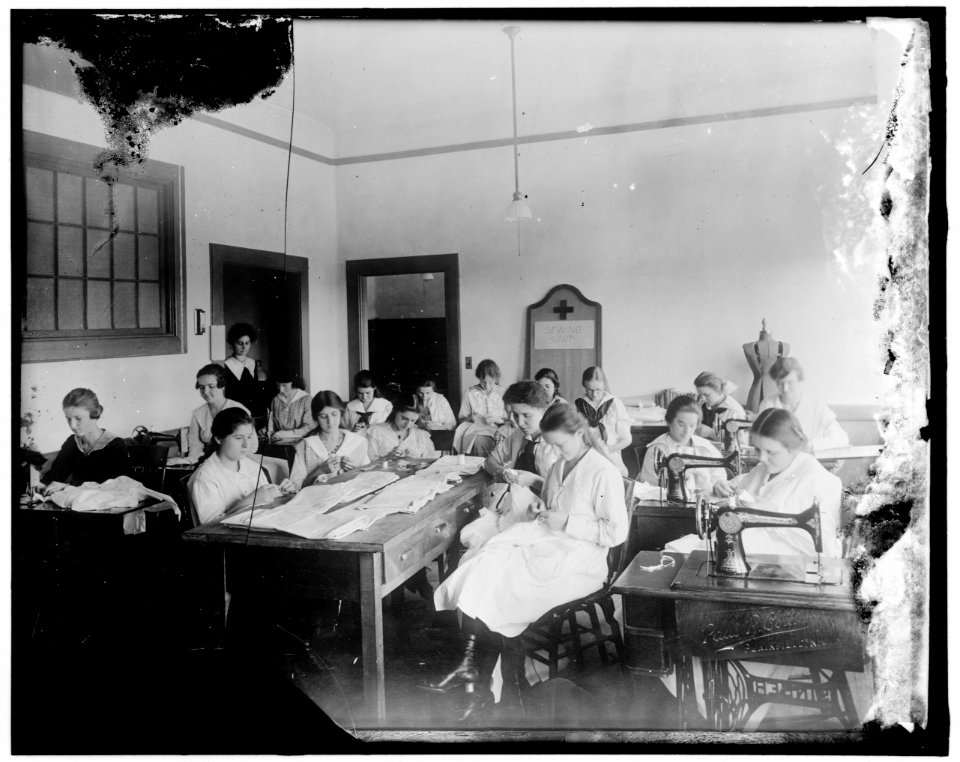 Red Cross LOC hec.13993