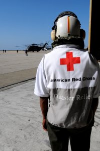 Red Cross Volunteers Support Operation Unified Response DVIDS243928