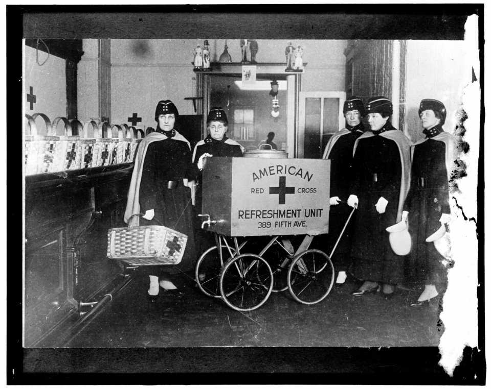 Red Cross LOC hec.14001