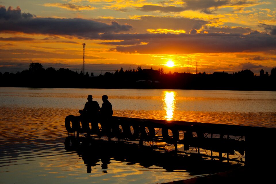 West nature people