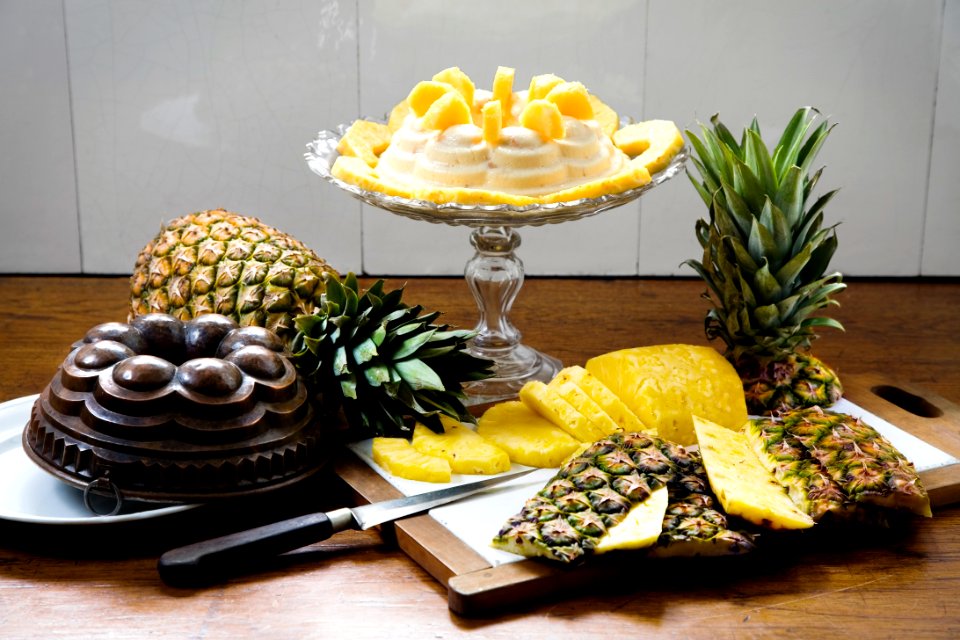 Recept-Annanaspudding - Hallwylska museet - 85990