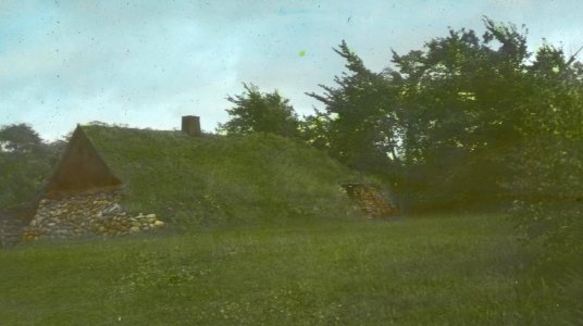 Reconstructed Faroese House (ex-Transplanted Iceland Home)