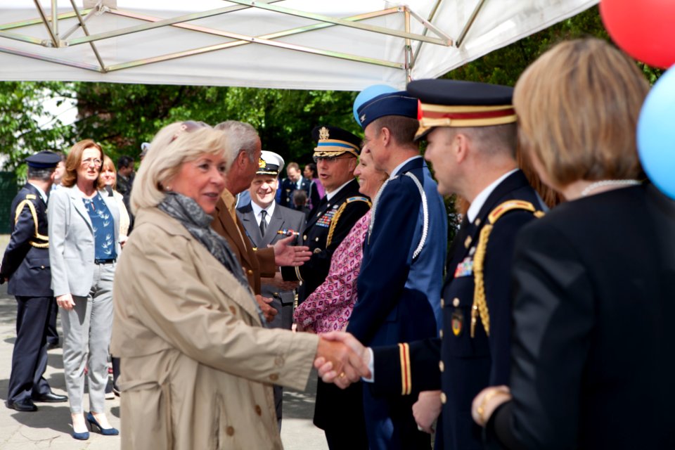 Reception in Honor of Armed Forces Day IMG 9841 (14012434370)