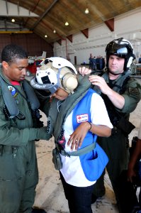 Red Cross Volunteers Support Operation Unified Response DVIDS243923