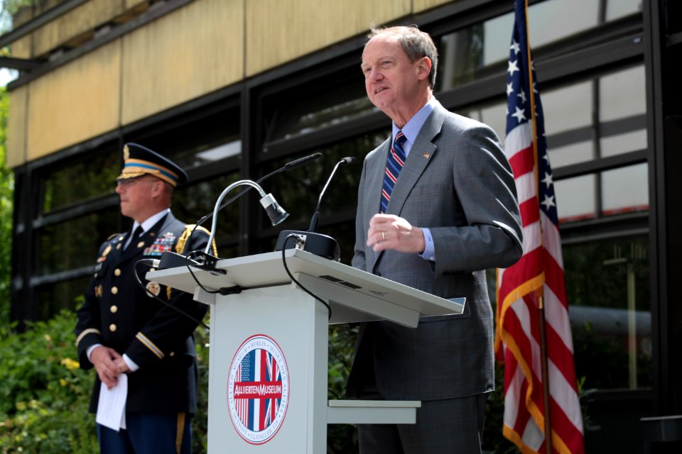 Reception in Honor of Armed Forces Day IMG 9880 (14012449647)