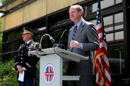 Reception in Honor of Armed Forces Day IMG 9880 (14012449647)