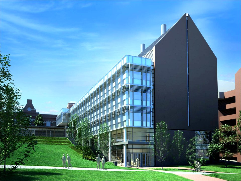 Recovery Act Grant; Georgetown University (5941076864)