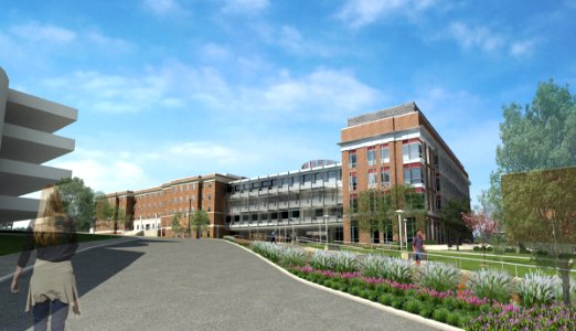Recovery Act Grant; University of Maryland (5941077474)