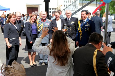 Reception in Honor of Armed Forces Day IMG 9942 (14012322388)