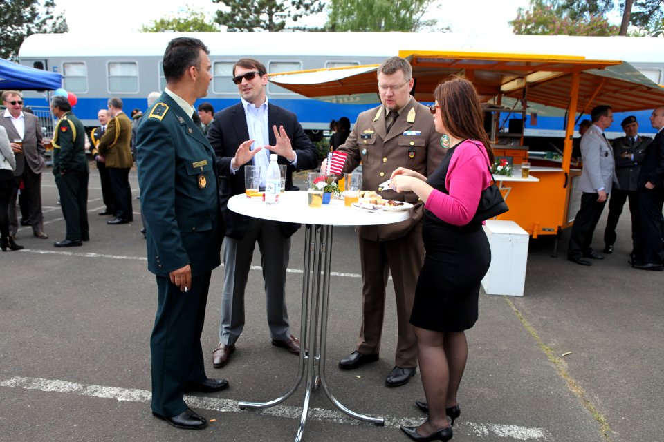 Reception in Honor of Armed Forces Day IMG 9946 (14198964645)