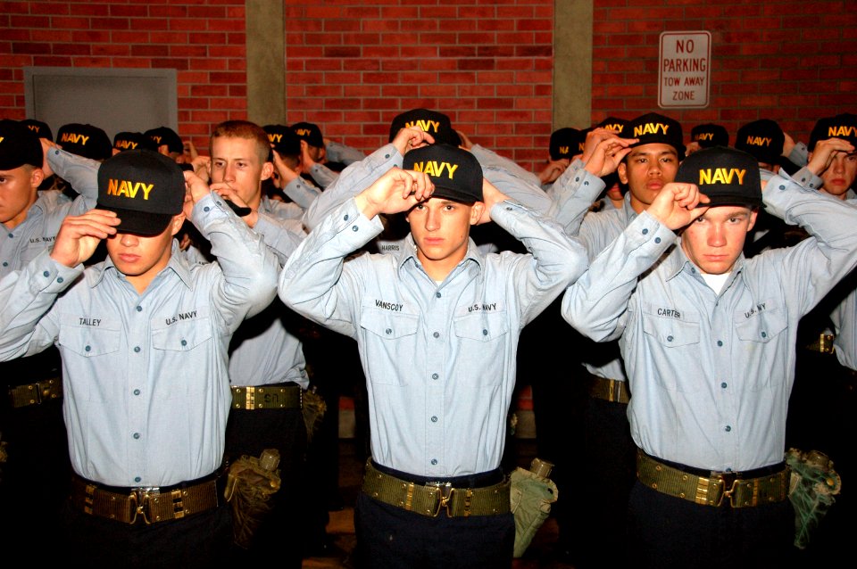 Recruit Training DVIDS58018