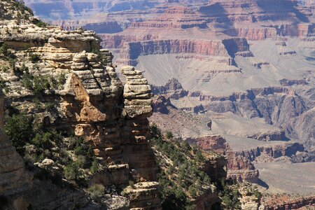 Usa tourism gorge photo