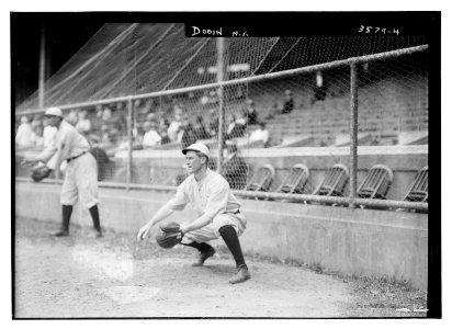 Red Dooin, New York NL (baseball) LCCN2014699741