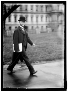 REDFIELD, WILLIAM COX. REP. FROM NEW YORK, 1911-1913; SEC. OF COMMERCE, 1913-1919 LCCN2016864415