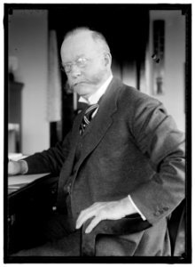 REDFIELD, WILLIAM COX. REP. FROM NEW YORK, 1911-1913; SEC. OF COMMERCE, 1913-1919 LCCN2016870403