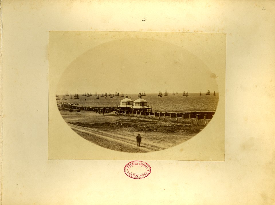 Recuerdos de Buenos Ayres - 2 - Paseo de Julio