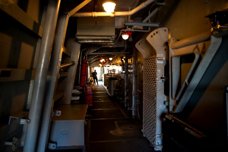 Reception with Ambassador Pyatt Aboard USS ROSS, July 24, 2016 (28477161212)