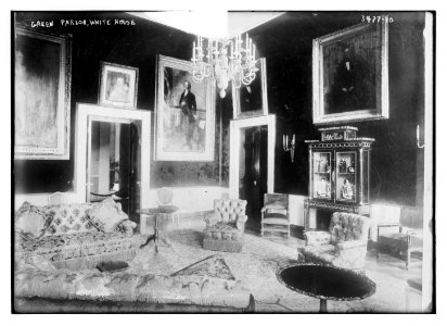 Red Room) - White House LCCN2014699029