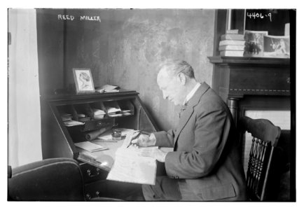 Reed Miller LCCN2014705889