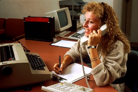 Receptionist