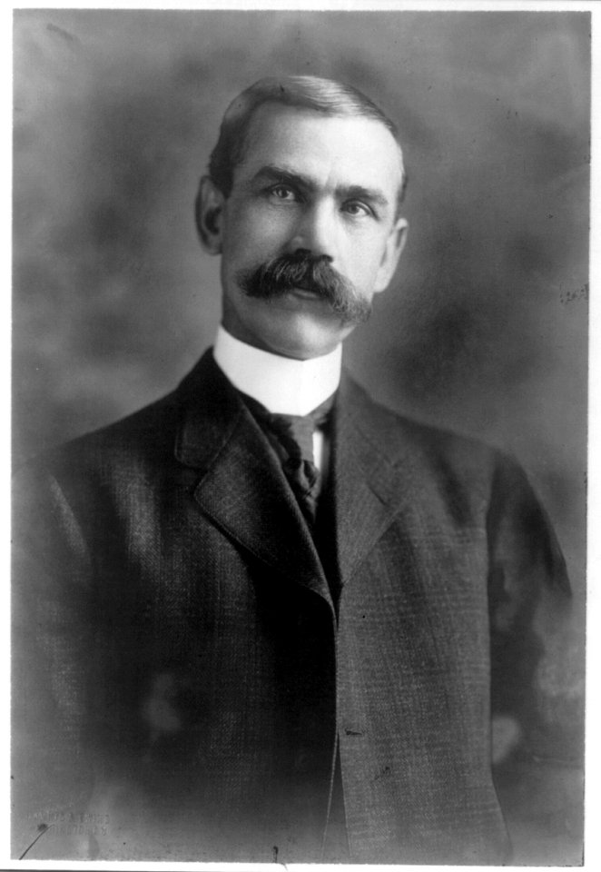 Reed Smoot, 1862-1941, head-and-shoulders portrait LCCN2005691539