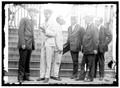 REDFIELD, WILLIAM C. WITH WALKER J. HINES AND WILLIAM B. COLE LCCN2016870325