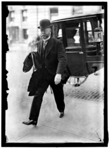 REDFIELD, WILLIAM COX. REP. FROM NEW YORK, 1911-1913; SEC. OF COMMERCE, 1913-1919 LCCN2016864472