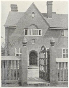 Redlands, Wimbledon
