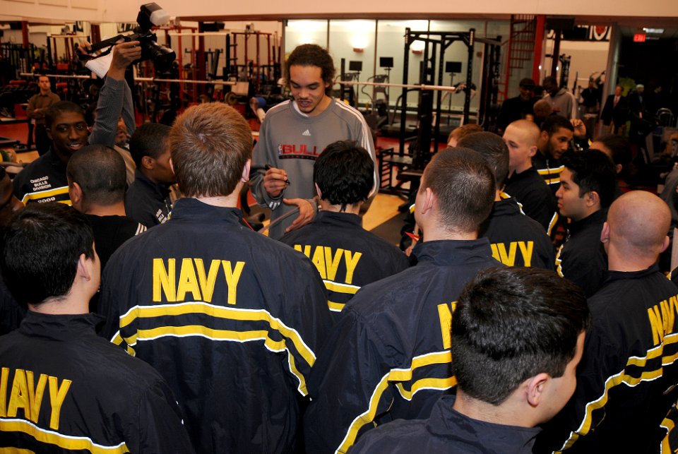 Recruit Training Command at Naval Station Great Lakes DVIDS146831