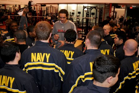 Recruit Training Command at Naval Station Great Lakes DVIDS146831