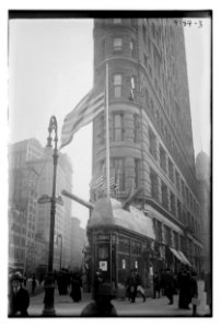 Recruiting address - 23d & Broadway, N.Y. LCCN2014704397