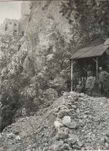 Reg.Unterstand bei Duino.7.9.17. (BildID 15602248)