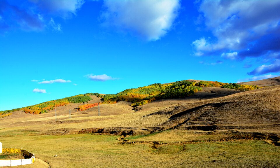 Beautiful outdoor landscape