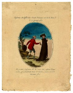 Reforme de différents droits feodaux et de la dime - le 11 aoust 1789 LCCN2004676891