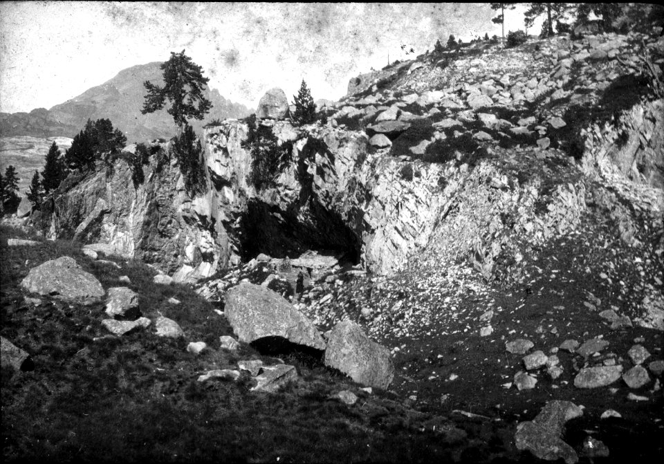 Refuge de la Rencluse, Maladetta