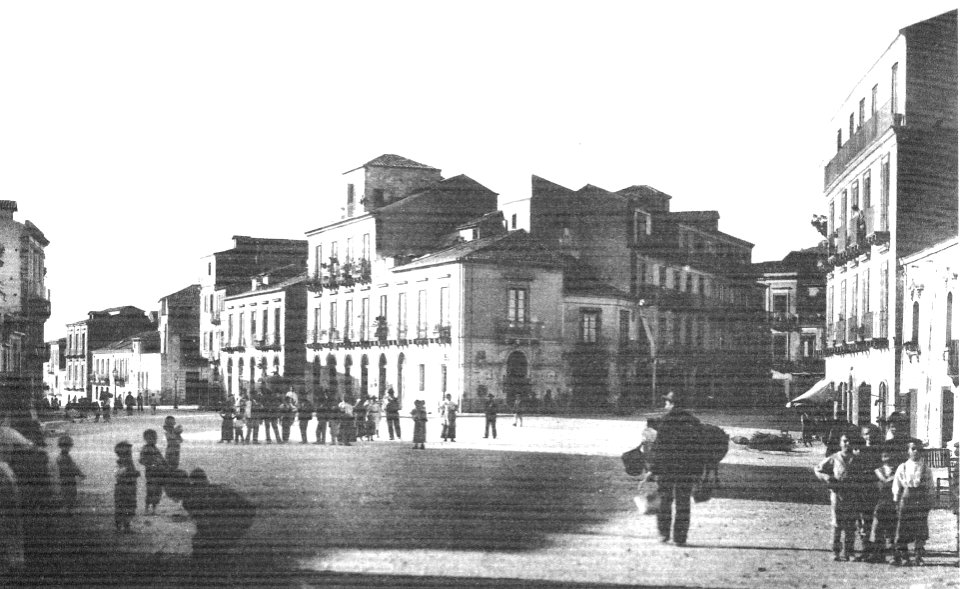Reggio calabria piazza carmine fine 800