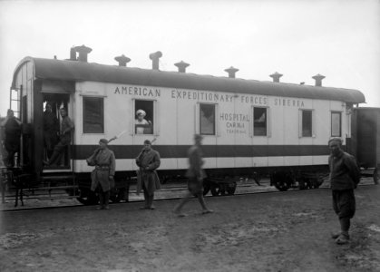 Red Cross Siberian Commission