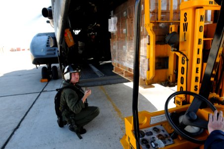 Red Cross Volunteers Support Operation Unified Response DVIDS243926