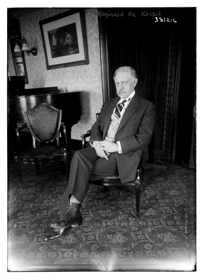 Reginald de Koven LCCN2014701374