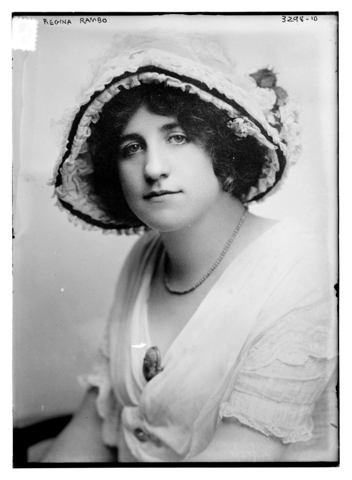 Regina Rambo LCCN2014698063
