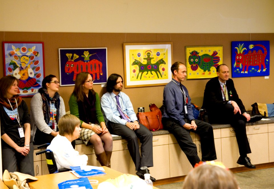 Regional Access Summit, October 2-4, 2013 (10152442716)