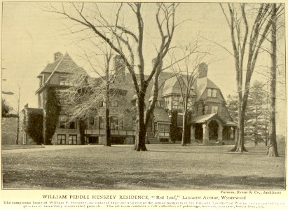 Redleaf 1897