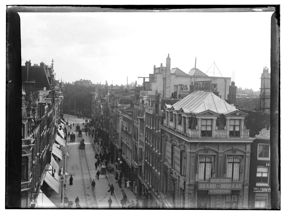 Reguliersbreestraat 2 tm 48 (vrnl,rechts) Jacob Olie (max res)
