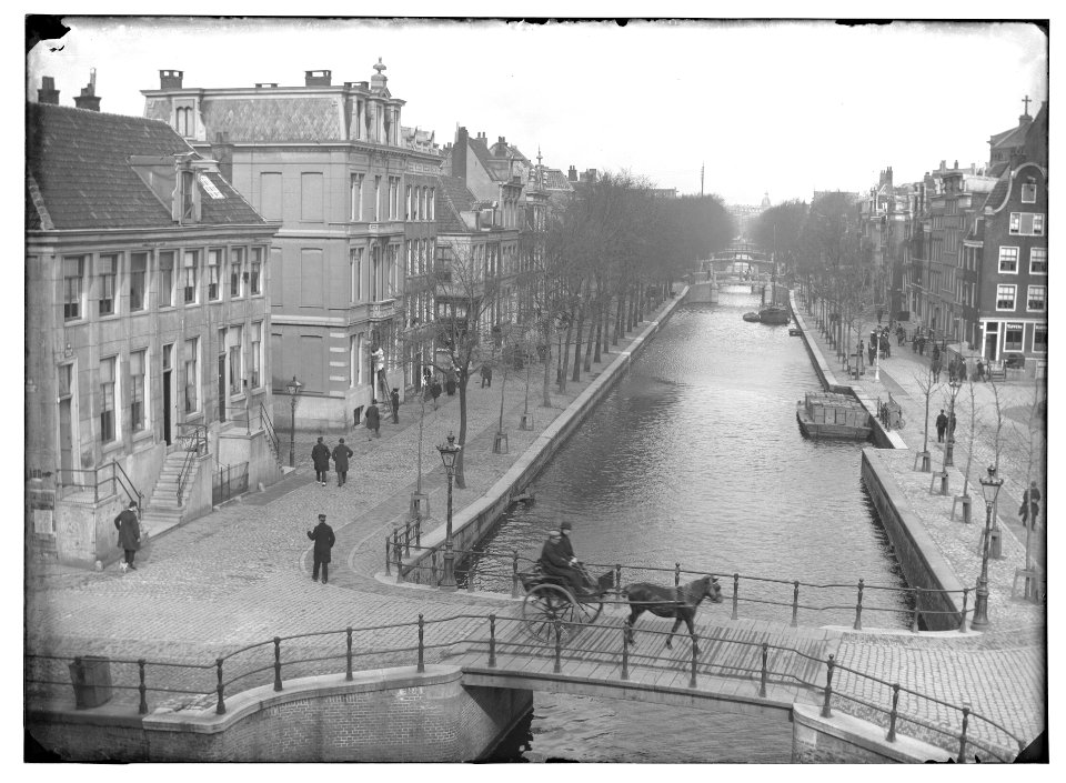 Reguliersgracht 110-136 (vrnl) Jacob Olie (max res)