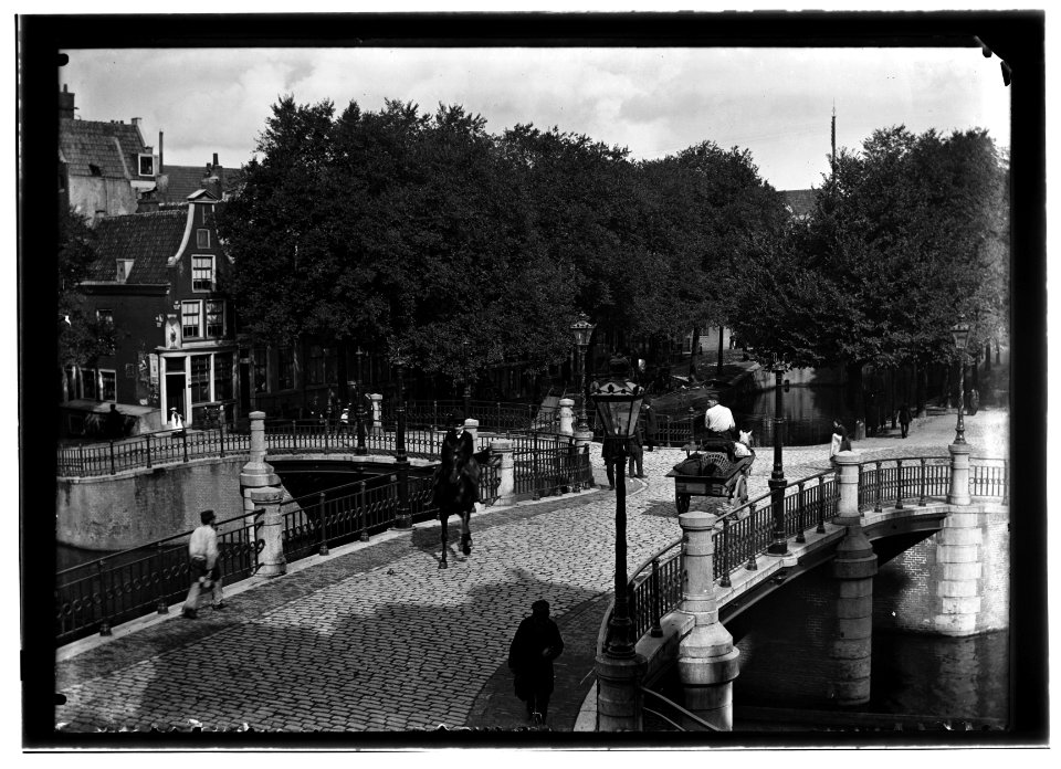 Reguliersgracht 70-92 (vrnl) Jacob Olie (max res)