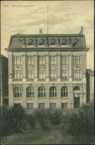 Reichsbank in der Fleethörn (Kiel 27.363)
