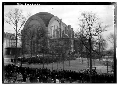 Reid Funeral LCCN2014691295